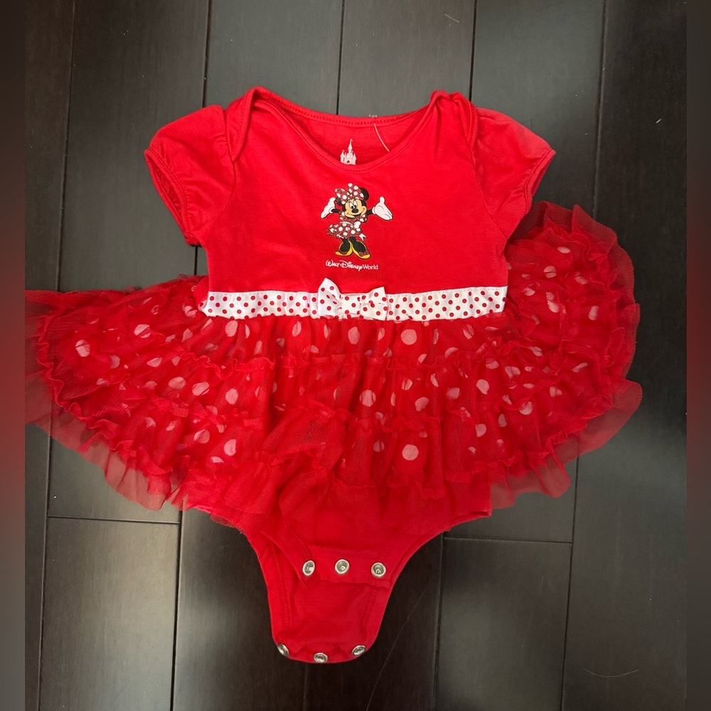 Disney Minnie Mouse Dress